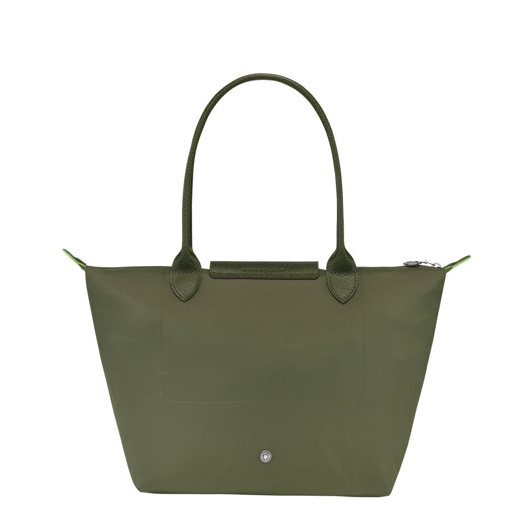 Olive green sale longchamp bag